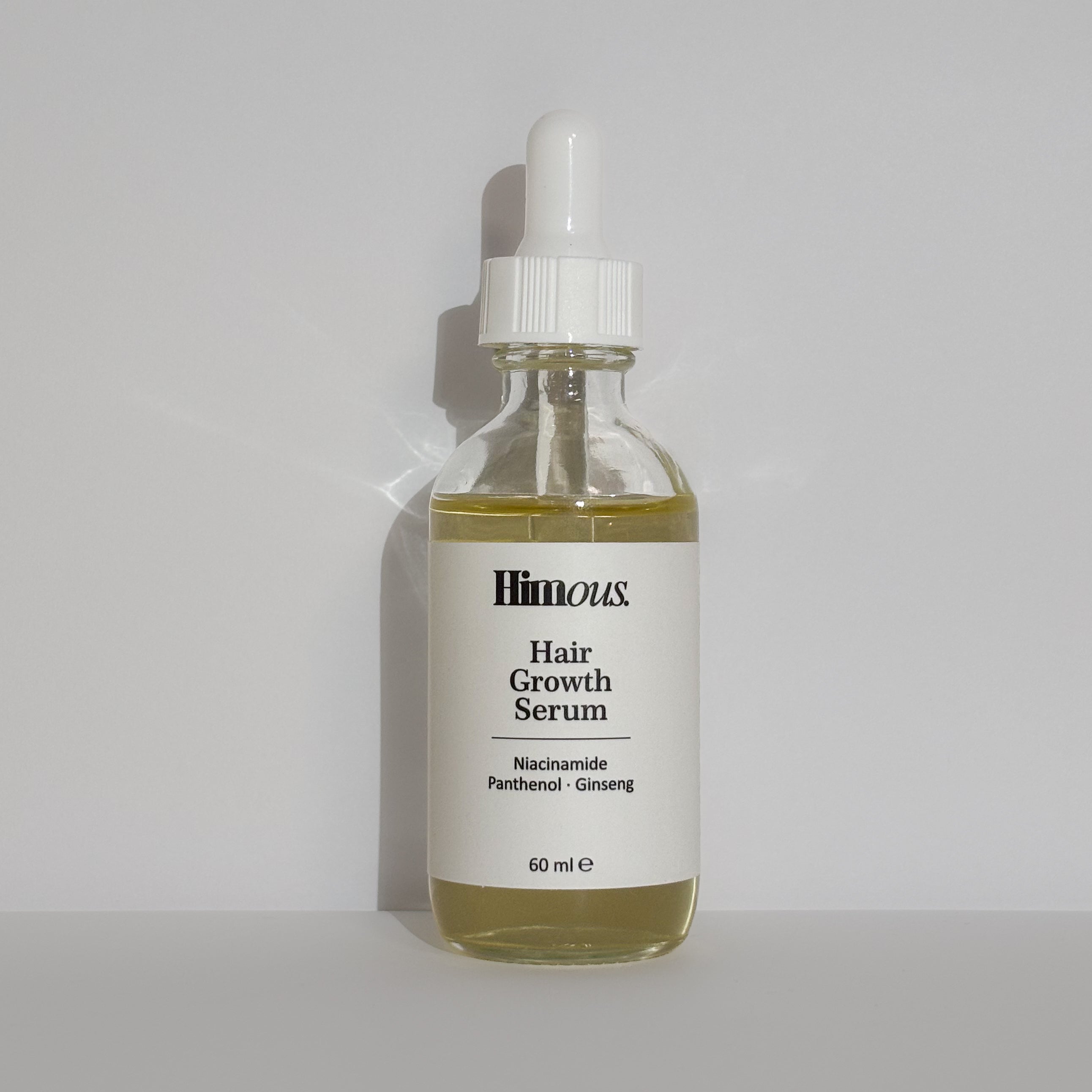 Hair Growth Serum für Männer, 60 ml