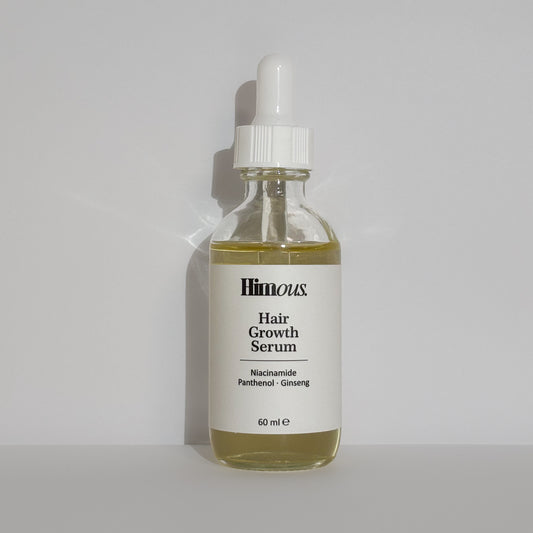 Hair Growth Serum für Männer, 60 ml