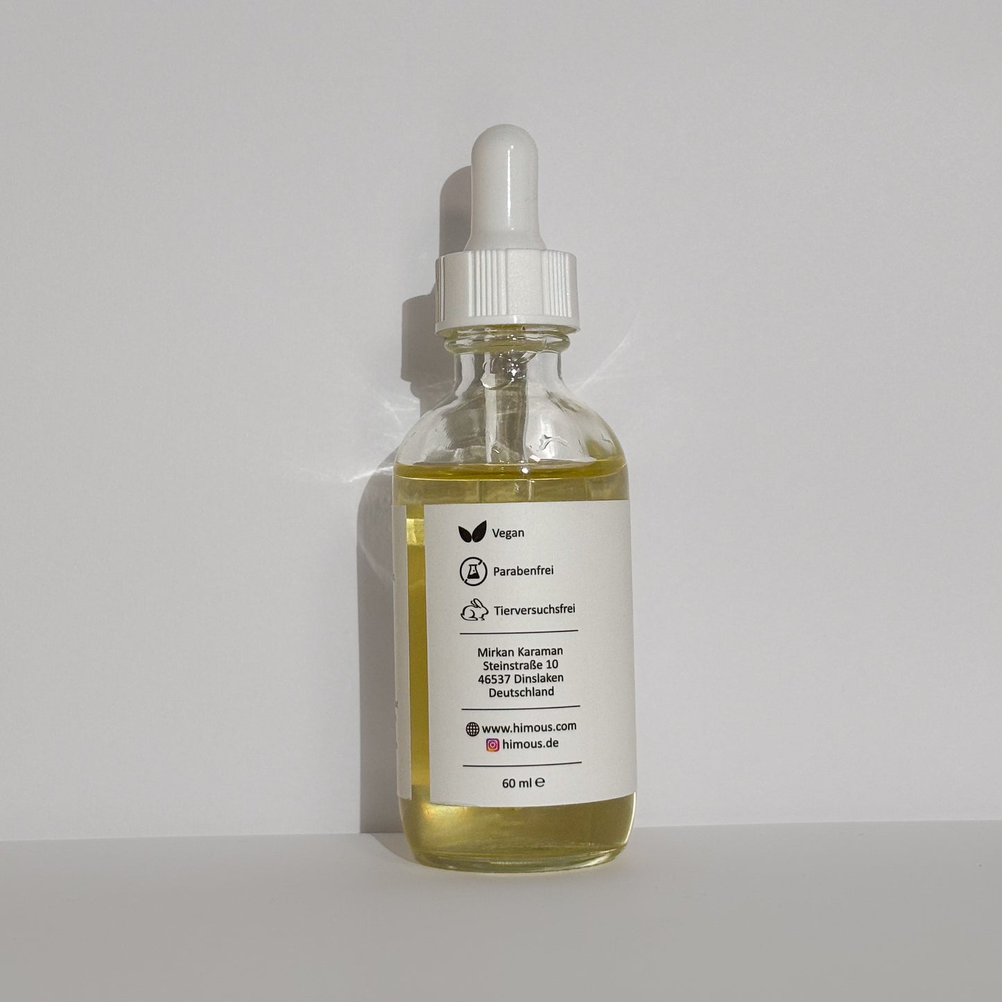 Hair Growth Serum für Männer, 60 ml