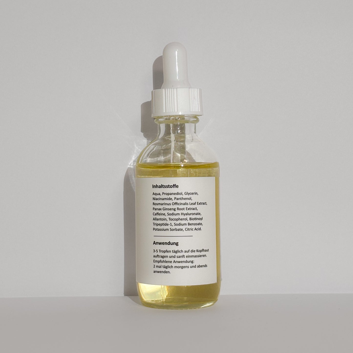 Hair Growth Serum für Männer, 60 ml