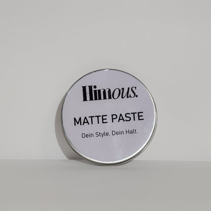 Natürliche Mattpaste für Männer, 100 ml