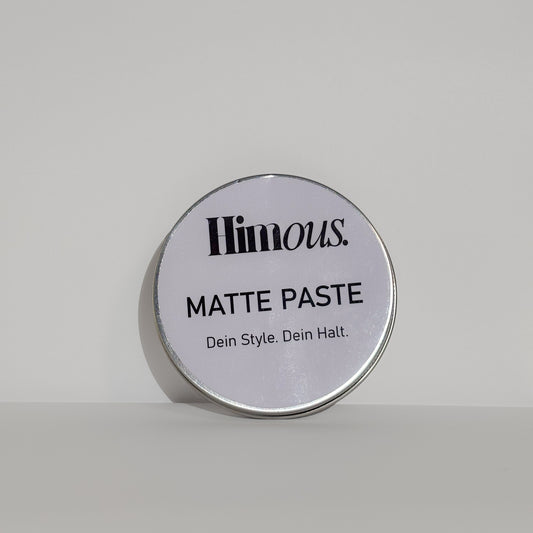 Natürliche Mattpaste für Männer, 100 ml