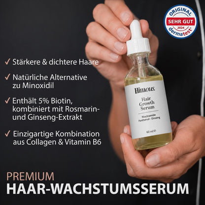 Hair Growth Serum für Männer, 60 ml
