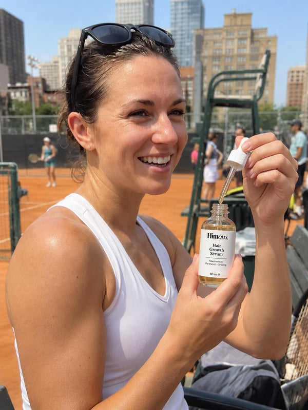 Eva L. |  Tennis Spielerin